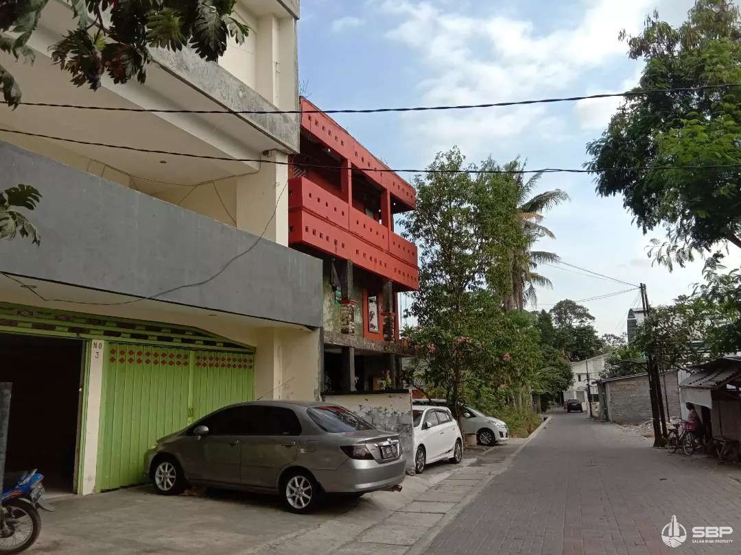 Kost 4Lantai 18 kmr Strategis dkt Hartono Mall-7