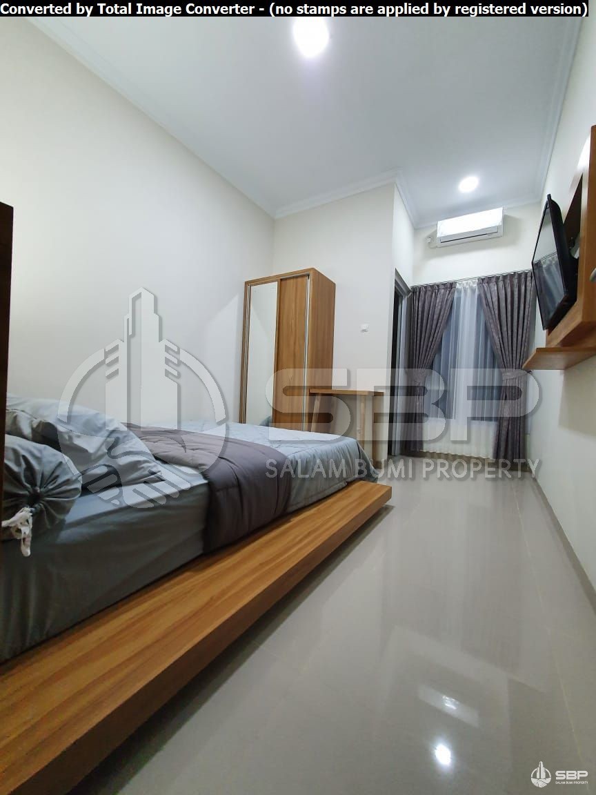 Kost Exclusive BAru 24kt 24km FullFurnish FullPenghuni dkt UTY,RSA UGM,JCM-9