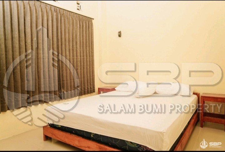 Kost Exclusive Bangunan BAru 16kt 16km Fullfurnish Barat Pogung UGM dlm Ringroad-4