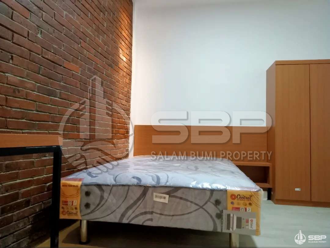 Kost Exclusive 20kt BAru,fullfurnish dlm Ringroad seturan dkt UPN-7