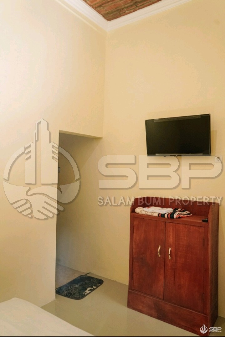 Kost Exclusive Bangunan BAru 16kt 16km Fullfurnish Barat Pogung UGM dlm Ringroad-2