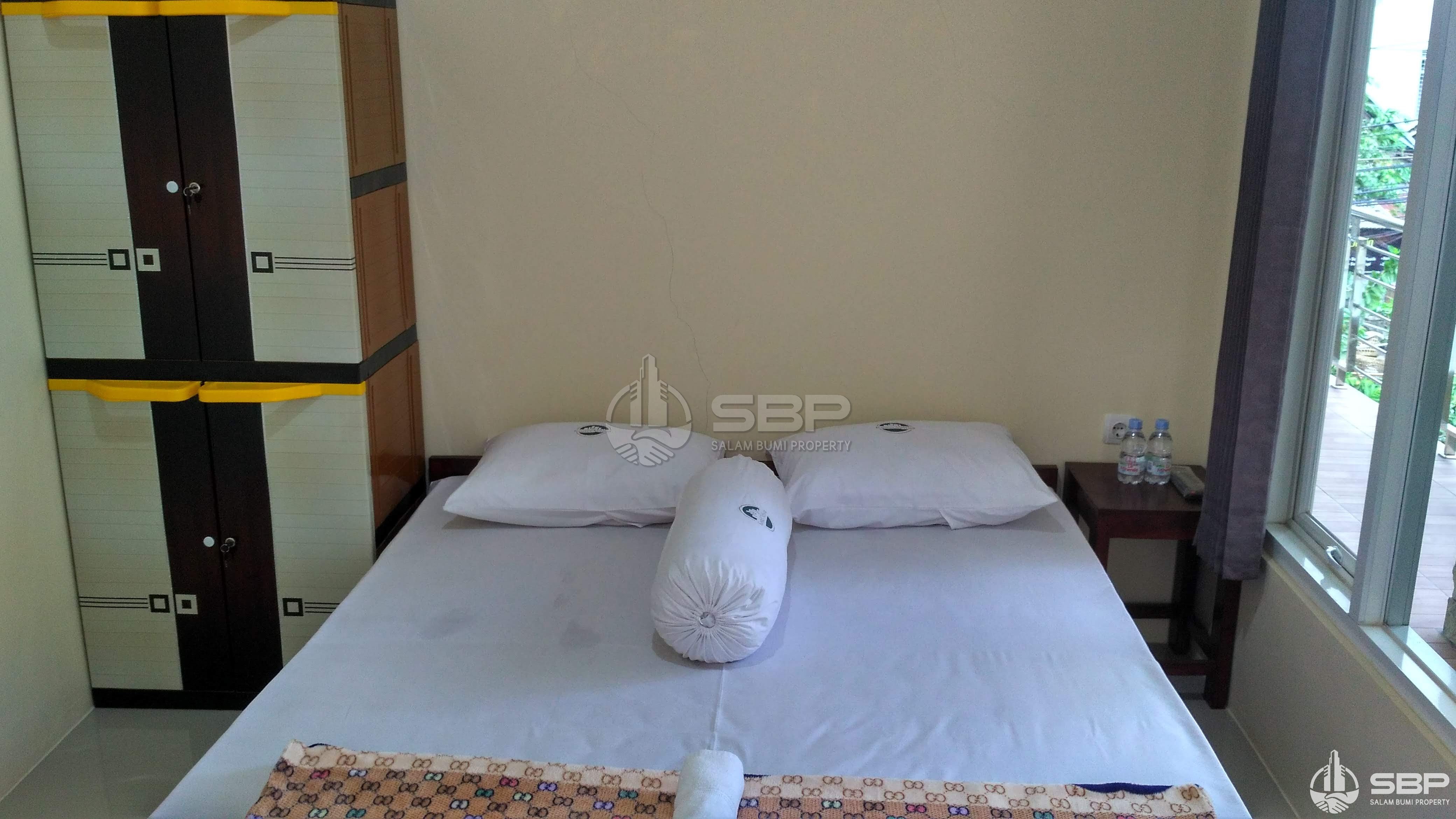 Kost Exclusive Bangunan BAru 16kt 16km Fullfurnish Barat Pogung UGM dlm Ringroad-17