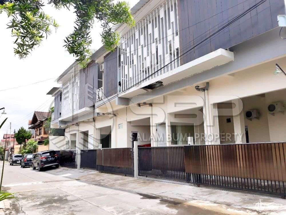 Kost Exclusive 19kt 19km FullFurnish Strategis Seturan dkt UPN-1