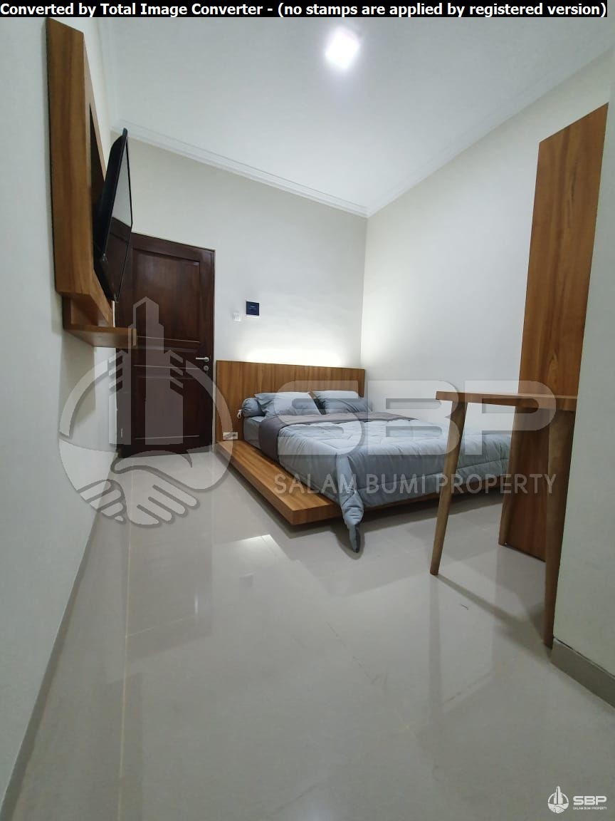 Kost Exclusive BAru 24kt 24km FullFurnish FullPenghuni dkt UTY,RSA UGM,JCM-15