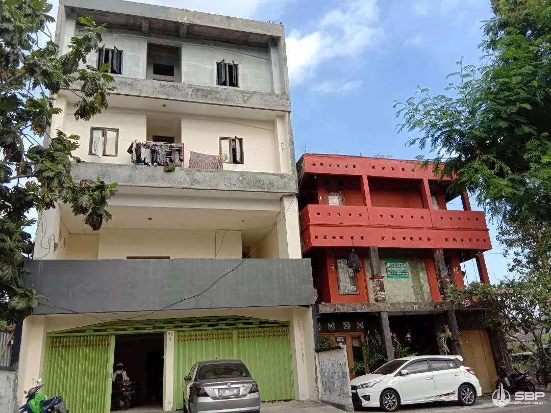 Kost 4Lantai 18 kmr Strategis dkt Hartono Mall-1