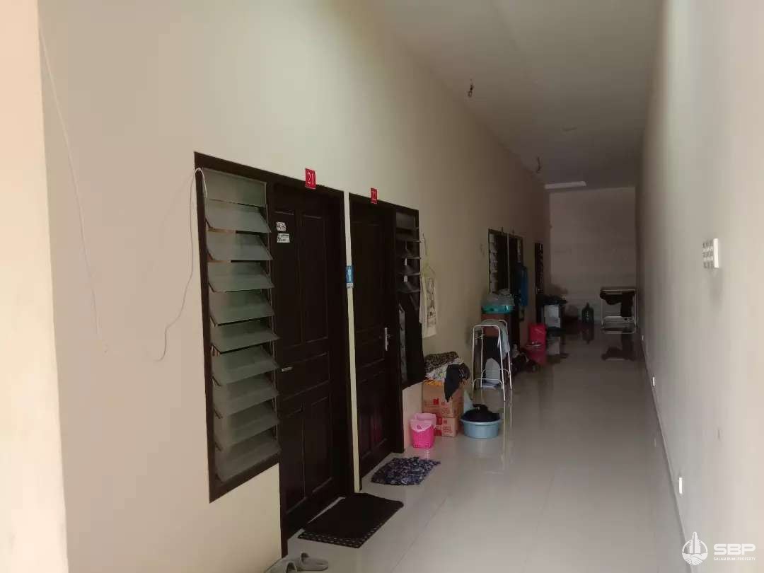 Kost 4Lantai 18 kmr Strategis dkt Hartono Mall-5