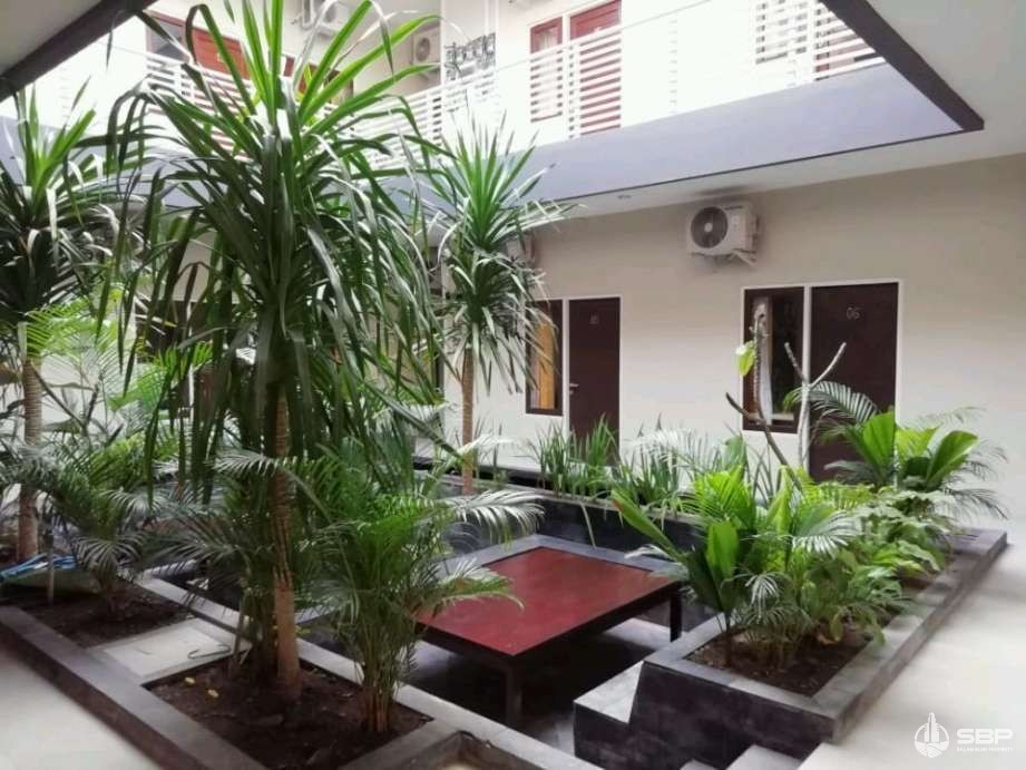 Kost Exclusive 29 KT Baru fullfurnished dkt UGM TURUN HARGA 6m > 5.5m.-1