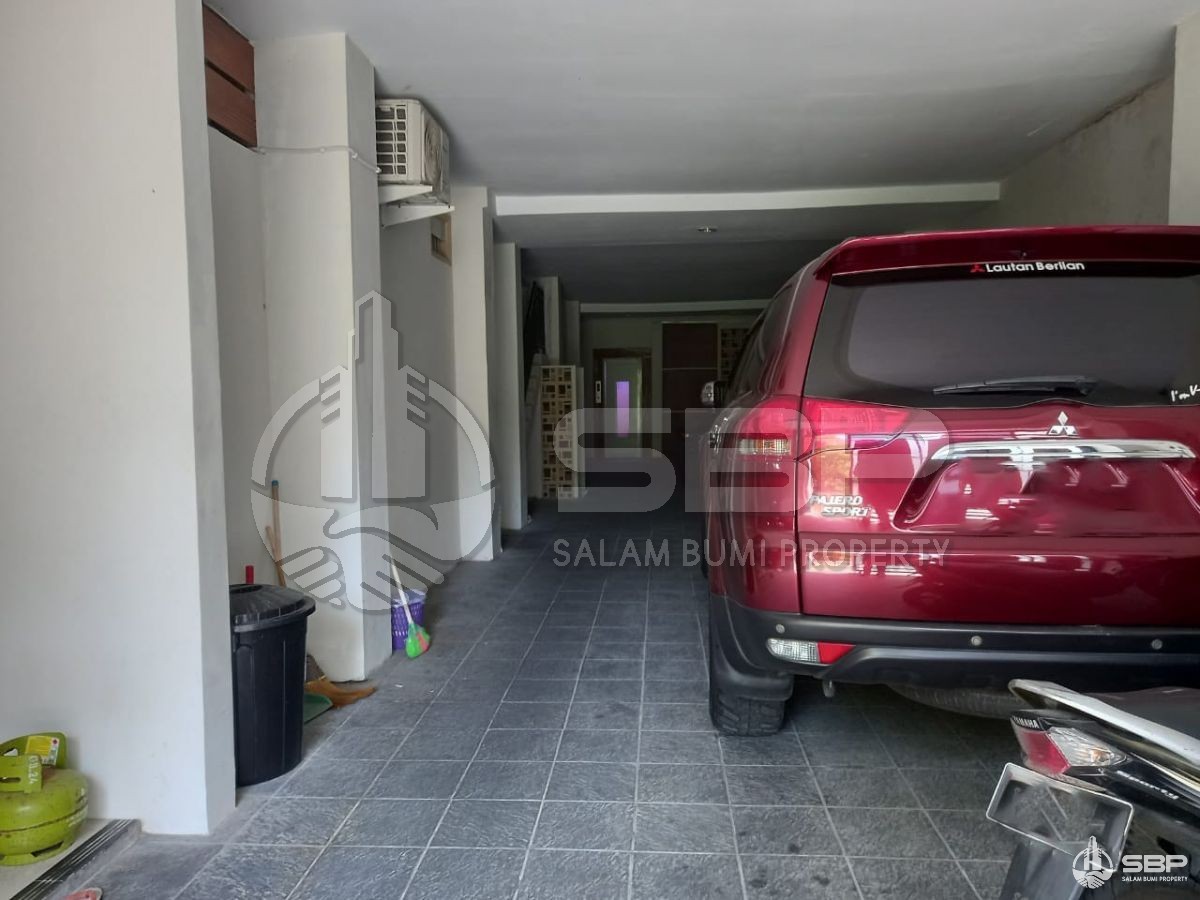 Kost Eksklusif Exclusive 36kt 4 Lantai 5mnt Ke UII jl kaliurang km 13,FullFurnish-4