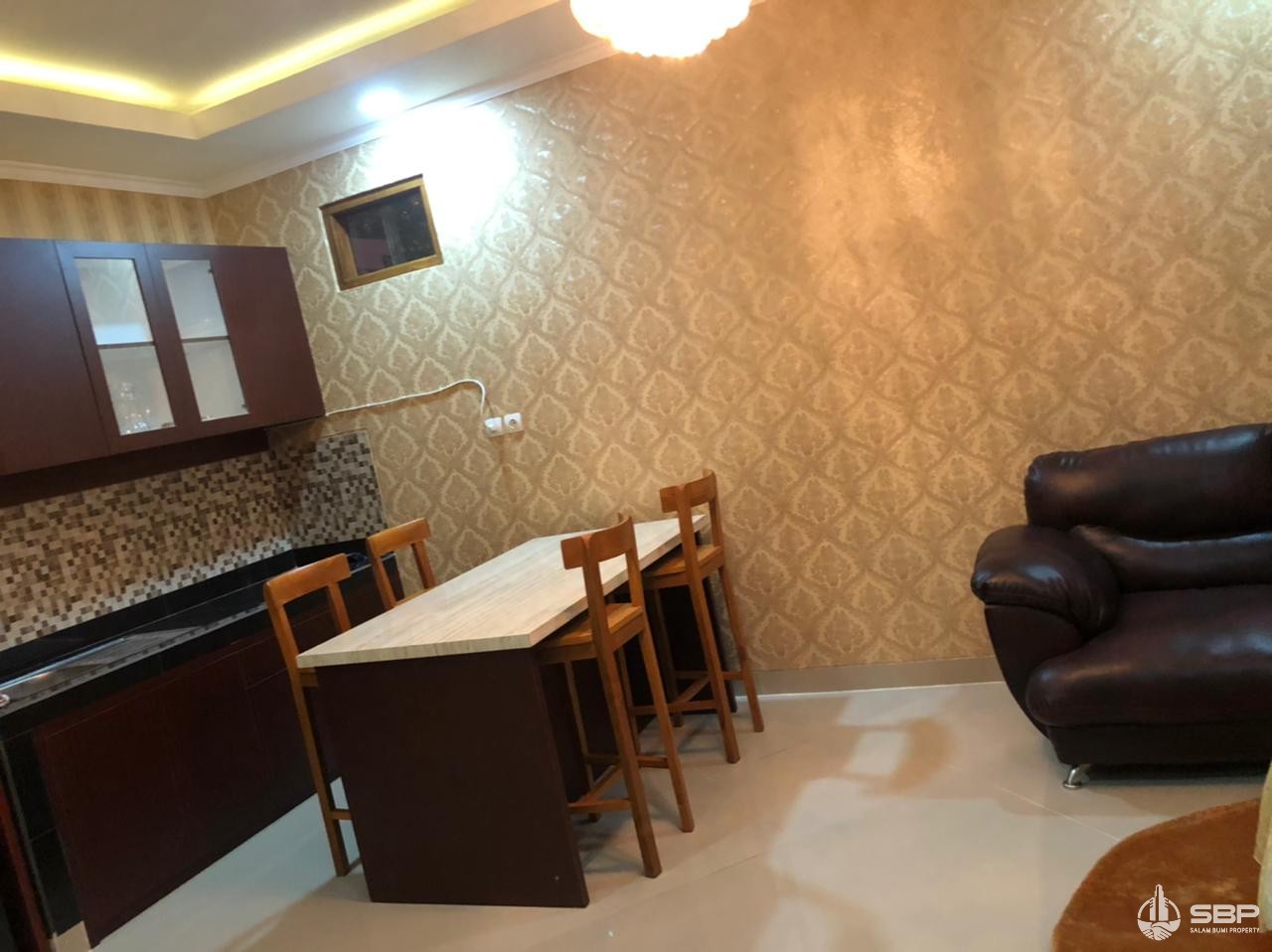 Kost Exclusive 11kt+Homestay dlm Ringroad dkt UGM-3