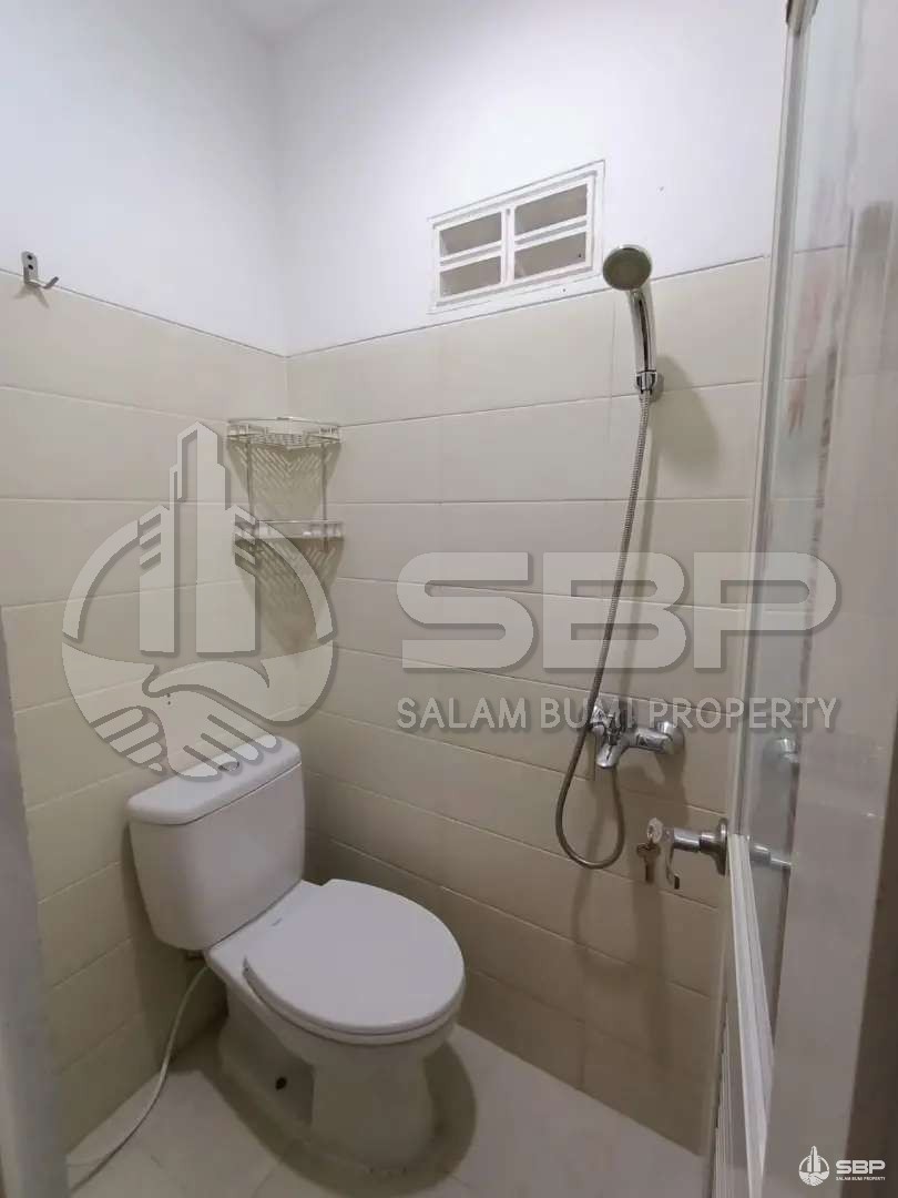 Kost Exclusive 16kt+Ruang Usaha Pinggir jl Aspal Lebar dkt Ambarukmo Plaza-6