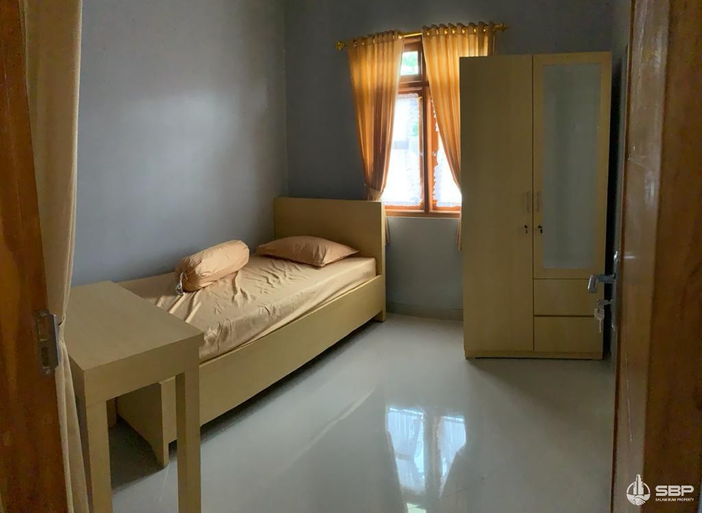 Kost Exclusive 11kt+Homestay dlm Ringroad dkt UGM-17