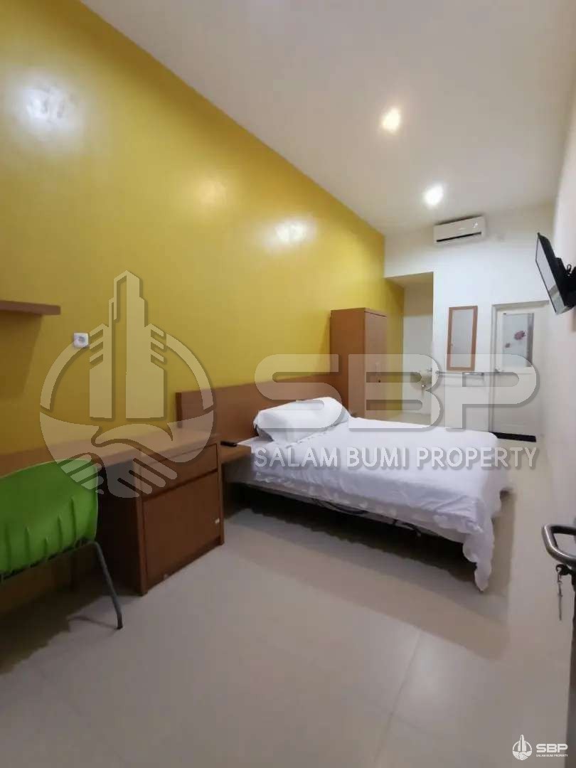 Kost Exclusive 16kt+Ruang Usaha Pinggir jl Aspal Lebar dkt Ambarukmo Plaza-5