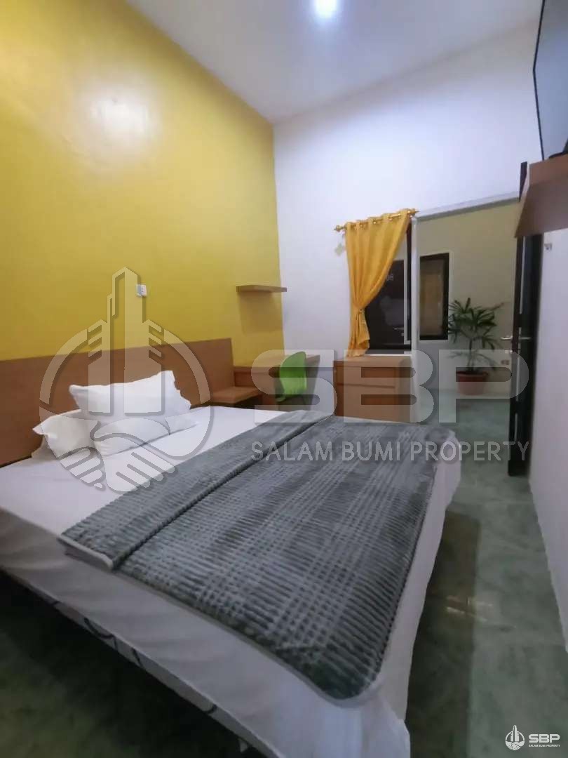 Kost Exclusive 16kt+Ruang Usaha Pinggir jl Aspal Lebar dkt Ambarukmo Plaza-4