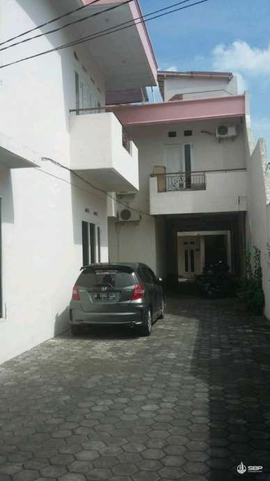 Rumah Induk + Kost Exclusive 16kmr Strategis dkt UPN,Seturan-5