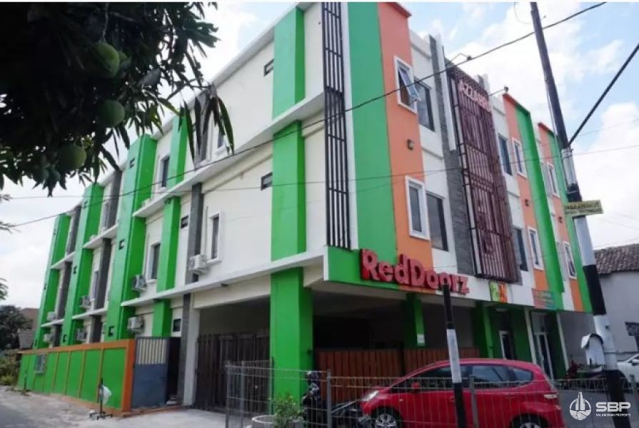 Kost Exclusive 3lt 38kt+ Ruko jl kaliurang km 14 dkt UII Pusat-1