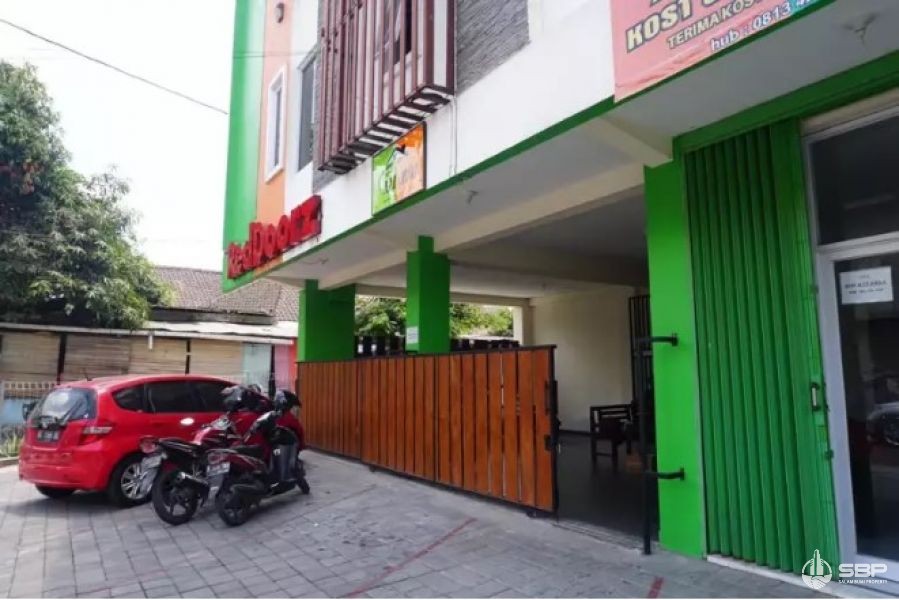 Kost Exclusive 3lt 38kt+ Ruko jl kaliurang km 14 dkt UII Pusat-4