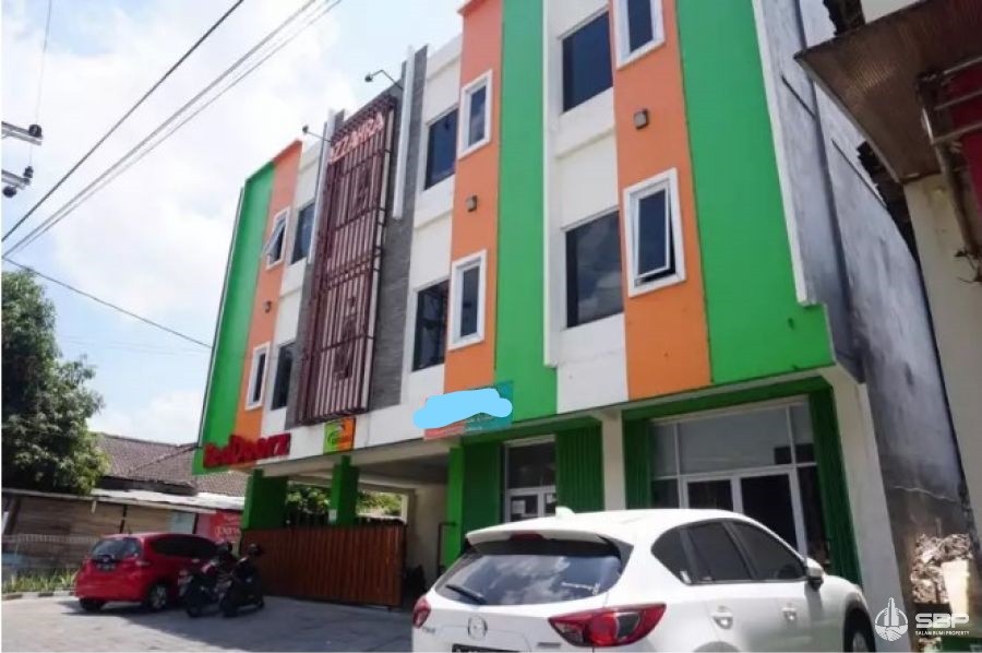 Kost Exclusive 3lt 38kt+ Ruko jl kaliurang km 14 dkt UII Pusat-2