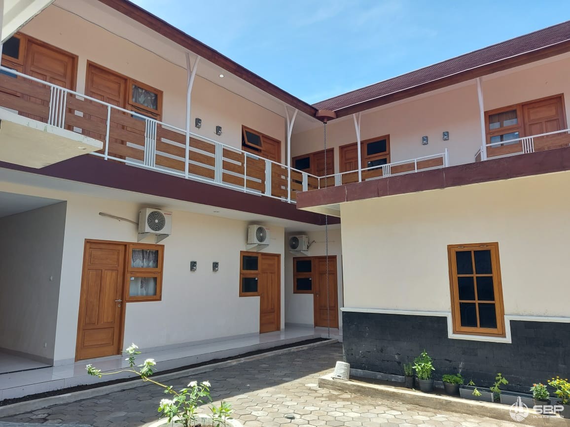 Turun Harga 10,9M>9,5M Rumah Induk + 43kt Kost Condongcatur dkt UPN,ada Kolam Renang-9