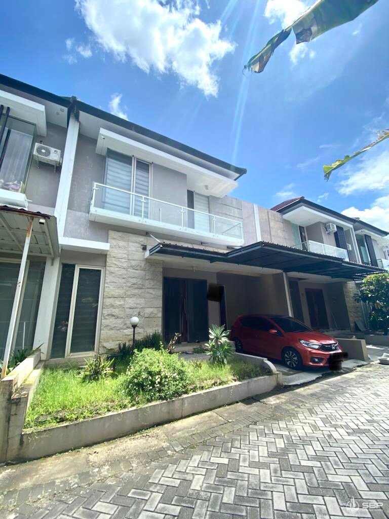 Dijual Rumah Cantik 2lt Dalam Perum Jogja Kota Nitikan, Istimewa-5