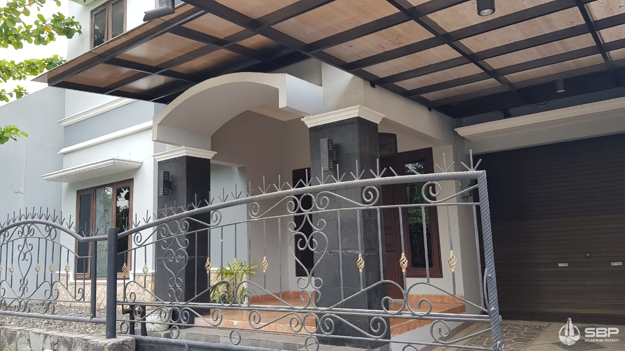 Rumah Mewah Pinggir jl dkt STPN jl Godean dlm Ringroad,Barat TUGU-1