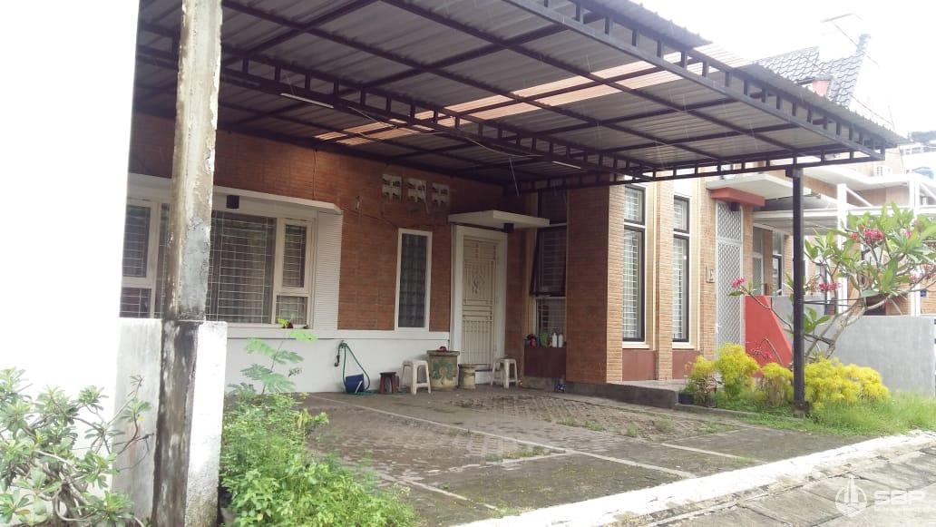 Rumah Mewah Cantik Murah Perum Timur Hyatt, dkt UGM-8