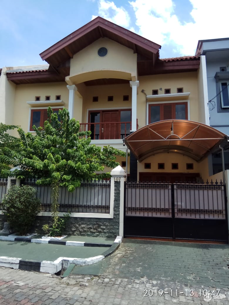 Rumah Cantik dlm Perum MBS Condongcatur dkt FE UII,UPN Strategis-1