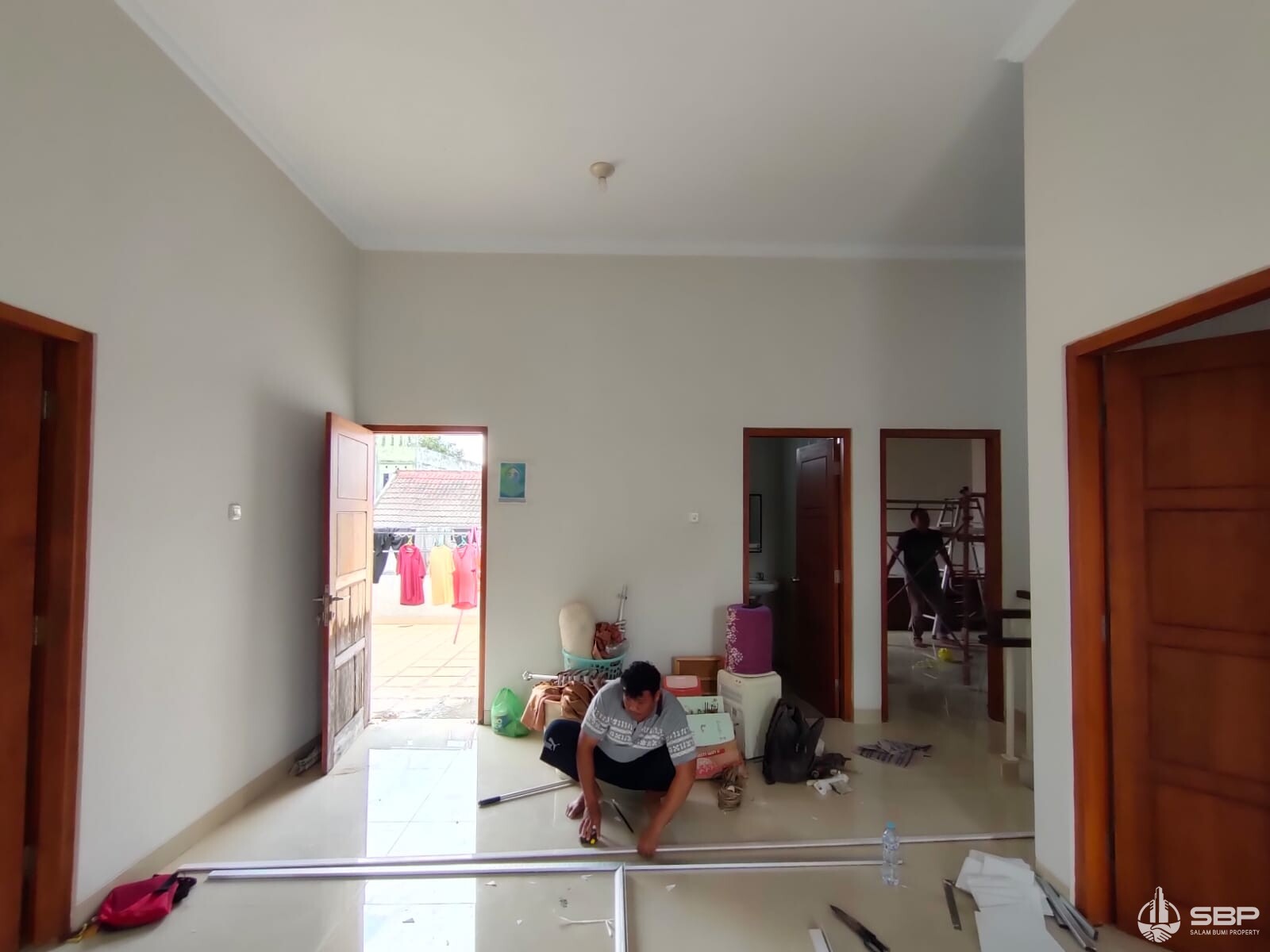 Rumah Cantik 2lt Dalam Perum Jogja Kota Timoho Dekat Balai Kota-11