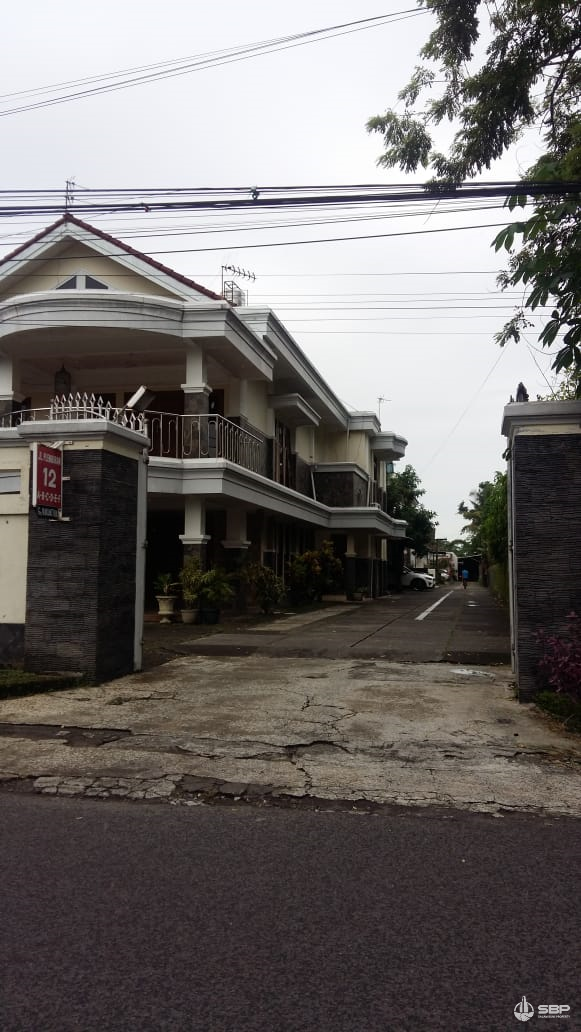 Rumah Mewah Cantik Murah Perum Timur Hyatt, dkt UGM-7