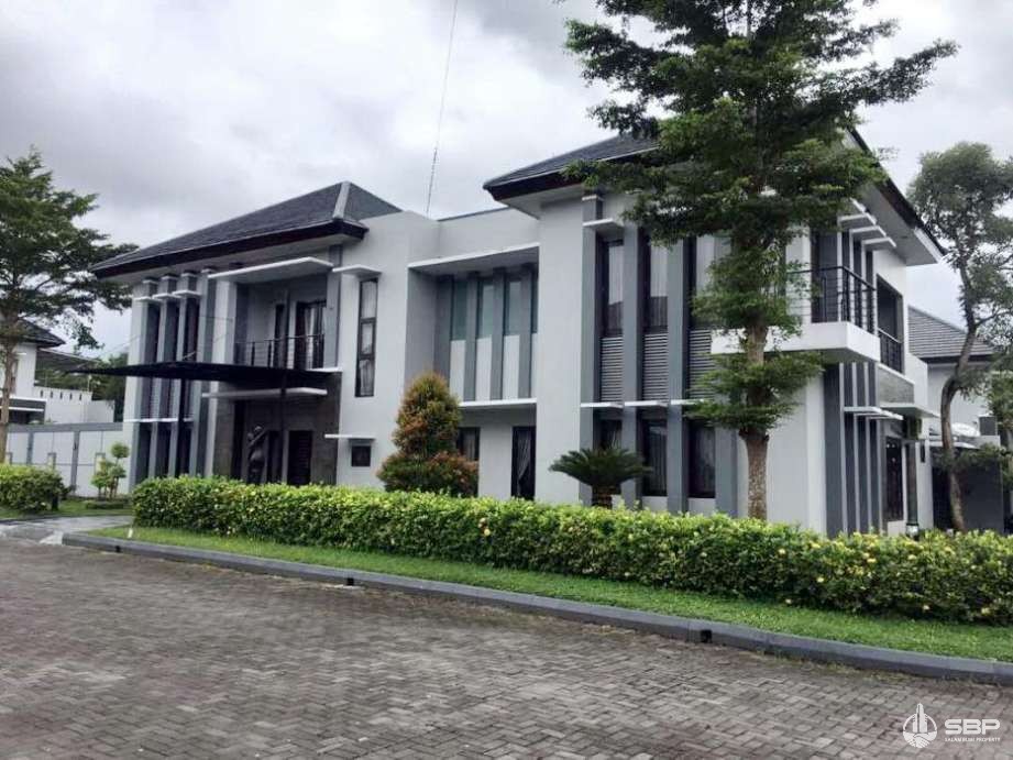 Rumah Mewah dlm Perum jl Palagan km 8,10mnt UGM-1