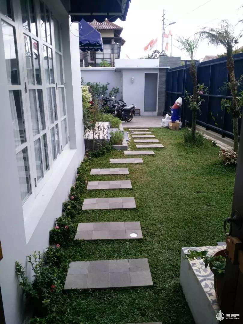 Rumah Cantik Baru + Kolam Renang, Nyaman Asri kota jogja dkt Kridosono,lempuyangan,Malioboro-9