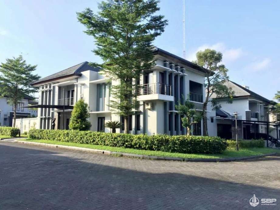 Rumah Mewah dlm Perum jl Palagan km 8,10mnt UGM-4