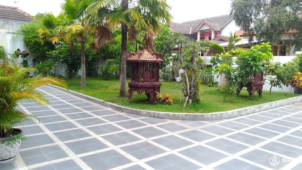 Rumah Cantik Baru + Kolam Renang, Nyaman Asri kota jogja dkt Kridosono,lempuyangan,Malioboro-8