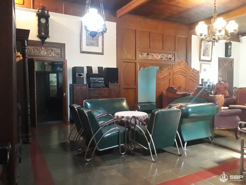 Rumah Istimewa dlm Benteng Keraton,300m dari Keraton Jogja,Bonus 4 ruko-15