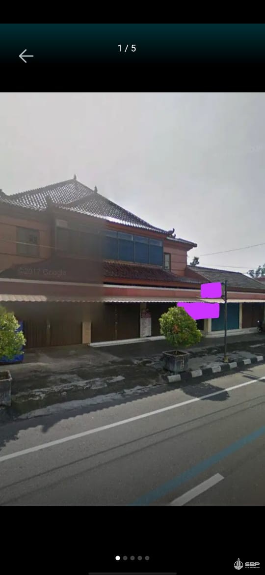 Rumah Mewah + 4 Ruko Dkt UGM, UNY, UKDW, SADHAR-1