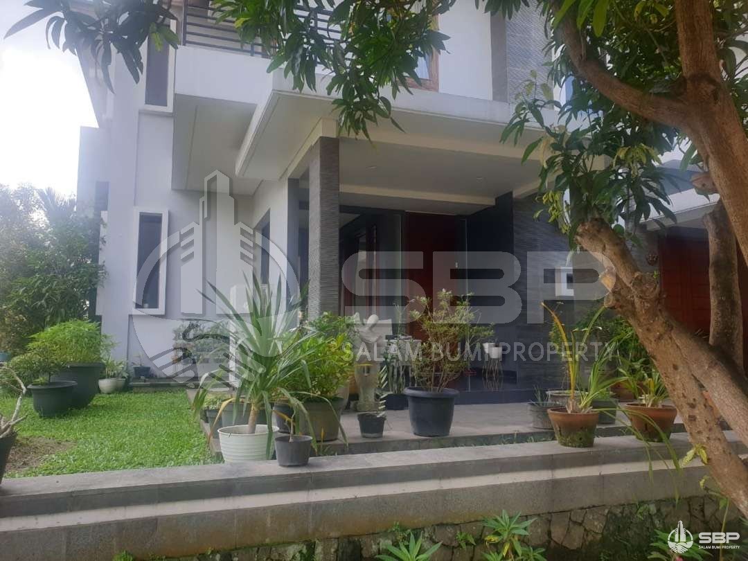 Rumah MEwah Perum TerElite Bale Hinggil Hoek jl Kaliurang km 9,5 dkt UGM-6