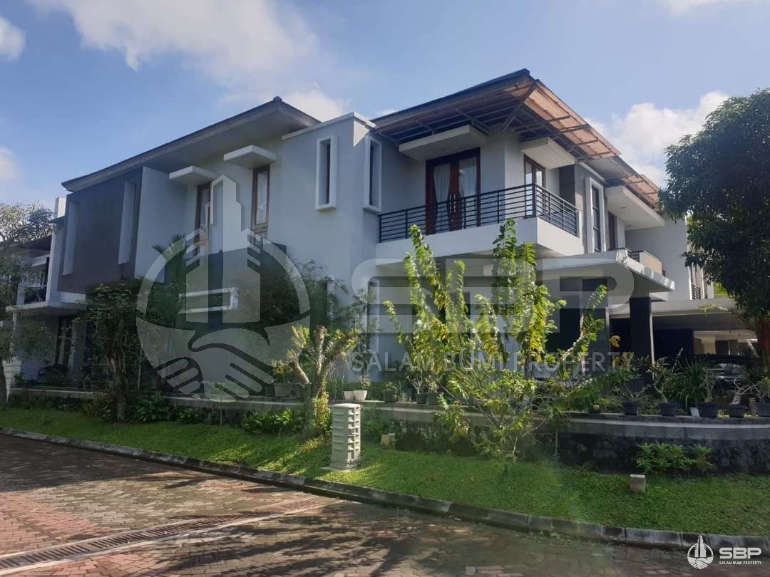 Rumah MEwah Perum TerElite Bale Hinggil Hoek jl Kaliurang km 9,5 dkt UGM-3