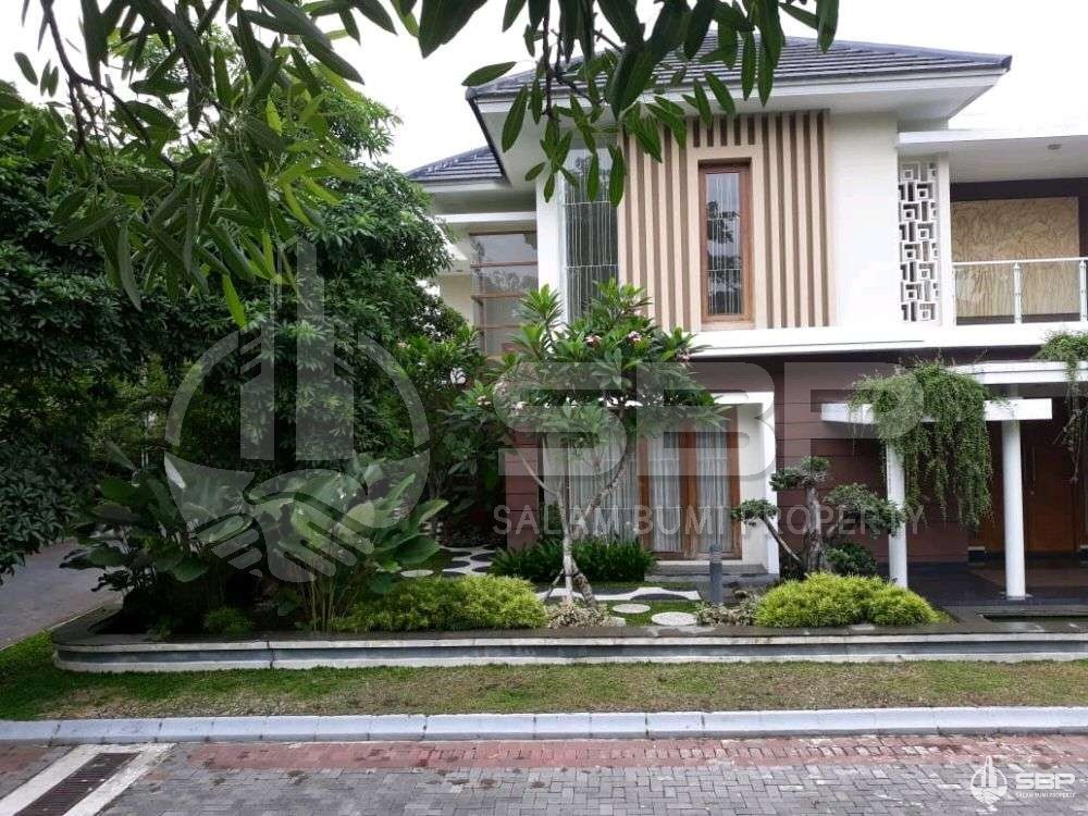 Rumah TerMewah Perum Elite Bale Mulia,Kavling Hoek LUas-4