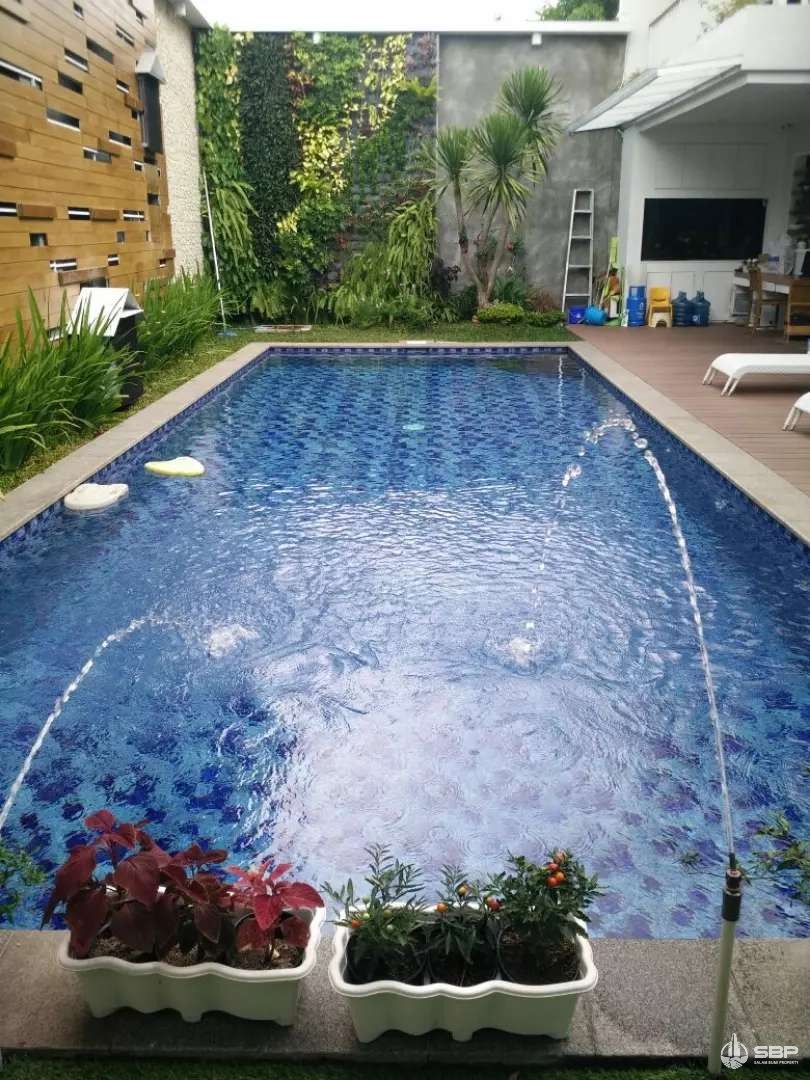 Rumah Cantik Baru + Kolam Renang, Nyaman Asri kota jogja dkt Kridosono,lempuyangan,Malioboro-1