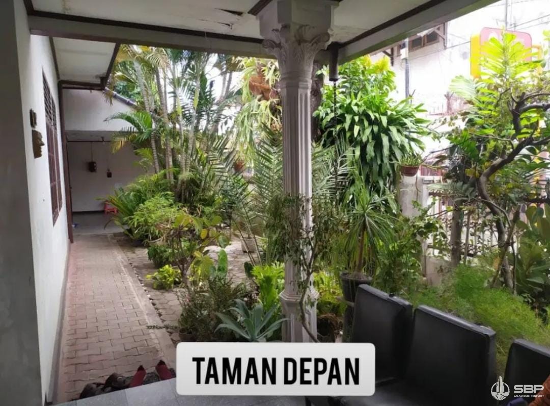 Rumah MEWAH Sangat dkt UIN,AMPLAZ,FH UII-9