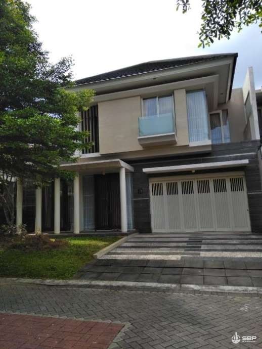 Rumah Mewah Perum Elite Citrasun Garden Type ALLURA-1