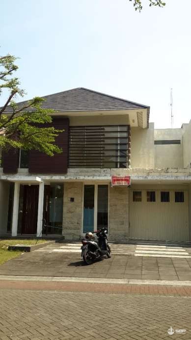 Rumah Mewah dlm Perum Elite Citrasun Garden, Ciputra-7