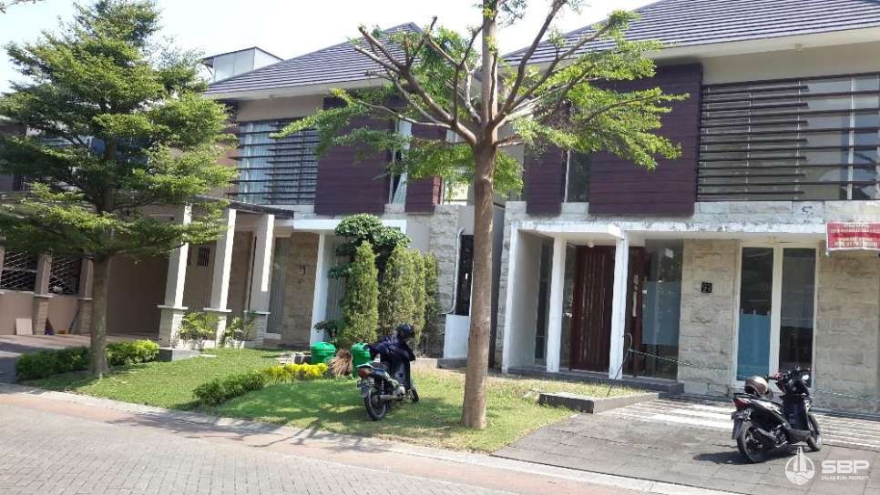 Rumah Mewah dlm Perum Elite Citrasun Garden, Ciputra-4