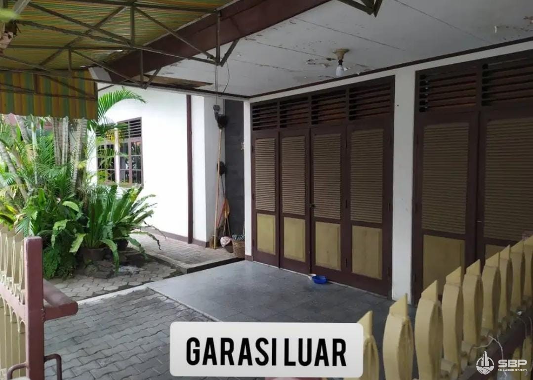 Rumah MEWAH Sangat dkt UIN,AMPLAZ,FH UII-7