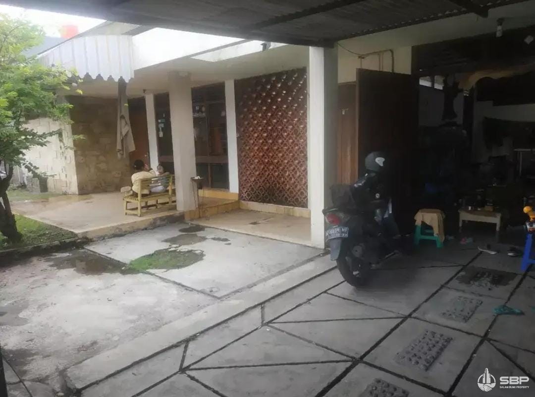 Rumah 420m2 Strategis Gondokusuman Kota Jogja,Bisa Tukar Tambah-6