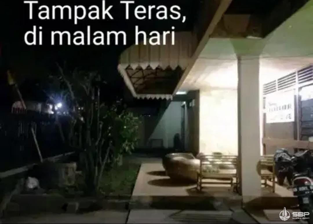 Rumah 420m2 Strategis Gondokusuman Kota Jogja,Bisa Tukar Tambah-4