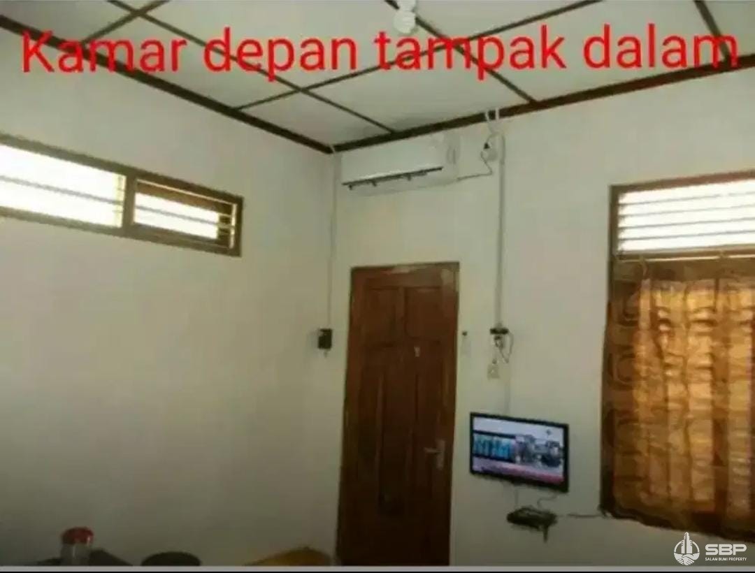 Rumah 420m2 Strategis Gondokusuman Kota Jogja,Bisa Tukar Tambah-3