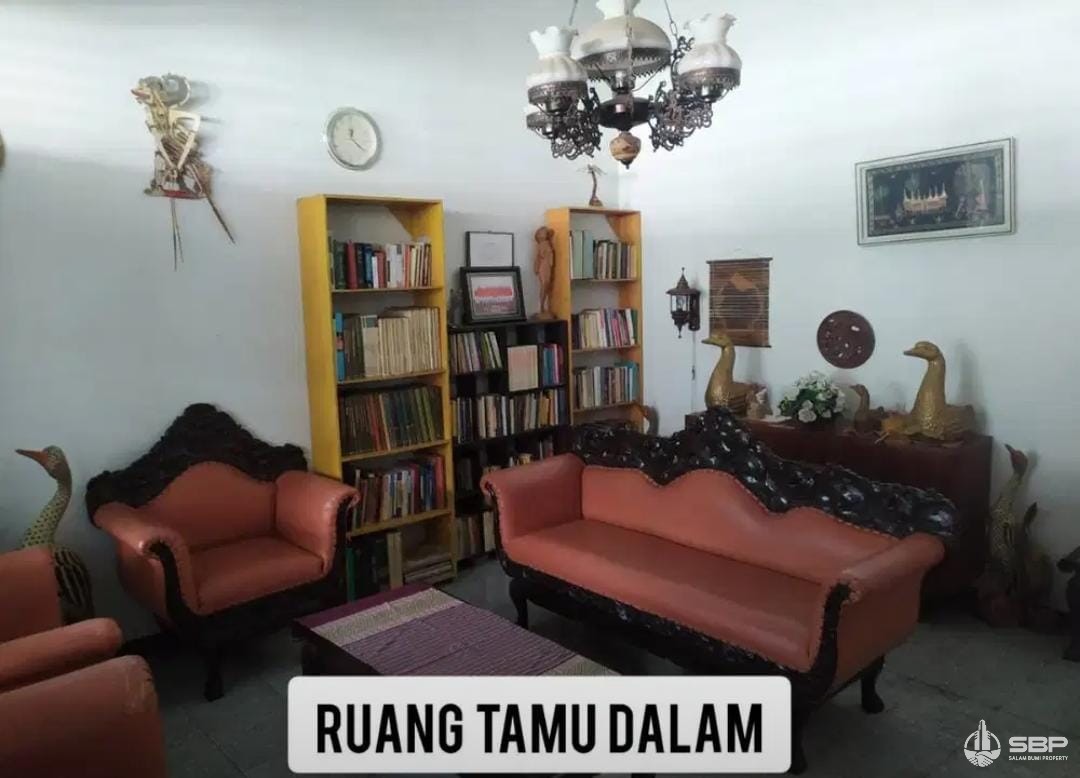 Rumah MEWAH Sangat dkt UIN,AMPLAZ,FH UII-3