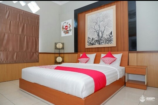 Rumah Homestay Mewah + Kolam Renang dkt UGM,FullFurnish-2