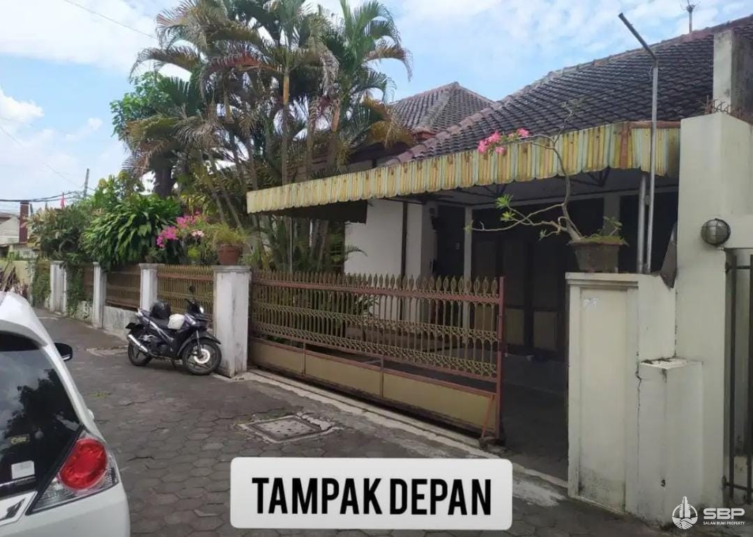 Rumah MEWAH Sangat dkt UIN,AMPLAZ,FH UII-1