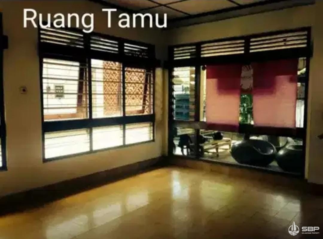 Rumah 420m2 Strategis Gondokusuman Kota Jogja,Bisa Tukar Tambah-2